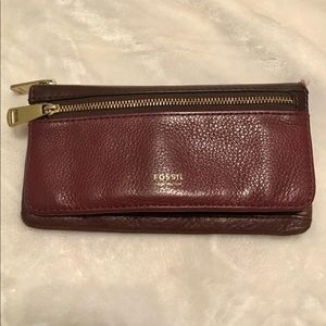 Fossil Snap Wallet